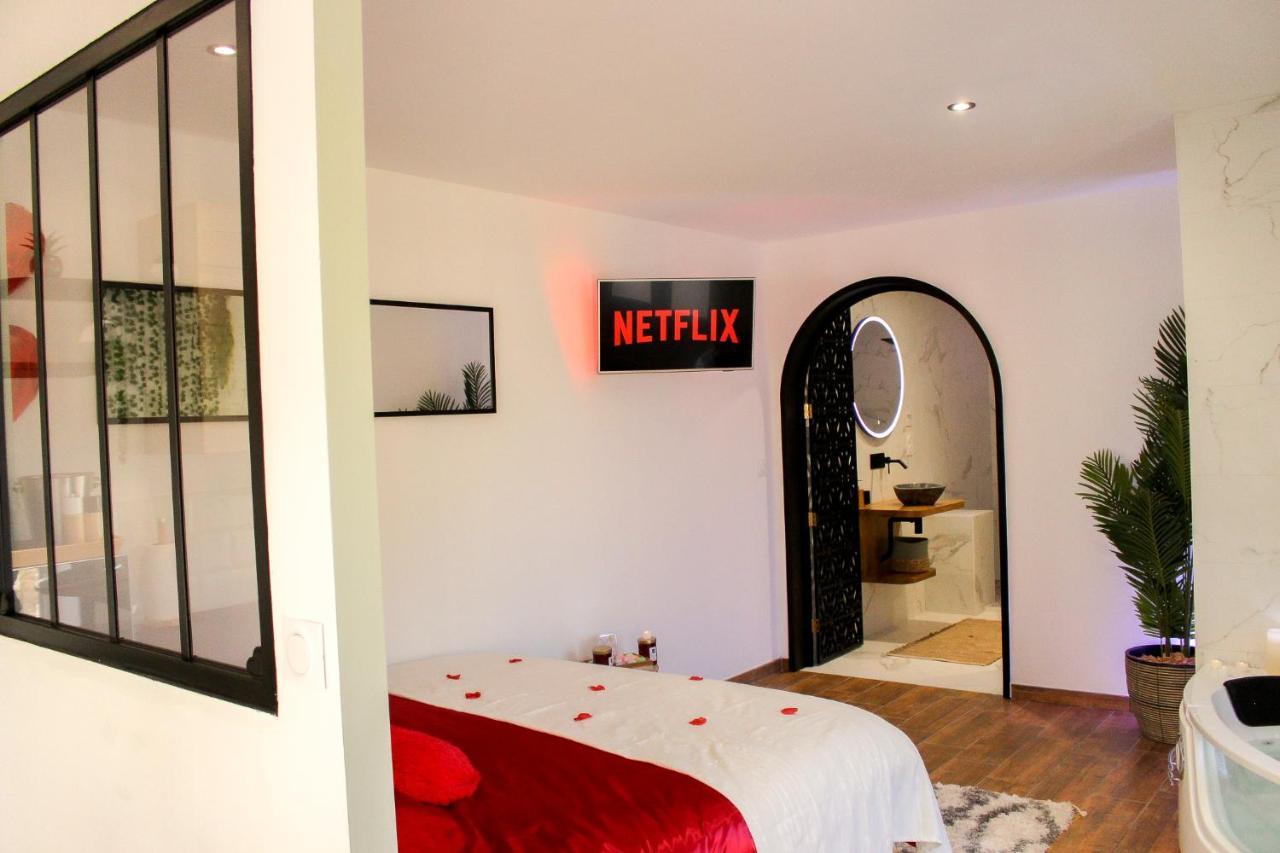 Appartement Cosy & Balneo - Centre De Sarlat Экстерьер фото